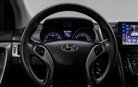 Hyundai i30 II рестайлинг, 2013 год, 915 000 рублей, 17 фотография