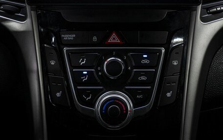 Hyundai i30 II рестайлинг, 2013 год, 915 000 рублей, 22 фотография