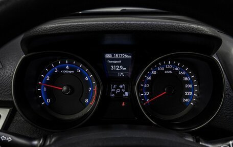 Hyundai i30 II рестайлинг, 2013 год, 915 000 рублей, 24 фотография