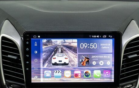 Hyundai i30 II рестайлинг, 2013 год, 915 000 рублей, 21 фотография