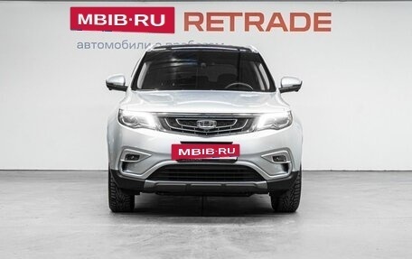 Geely Atlas I, 2021 год, 1 920 000 рублей, 3 фотография