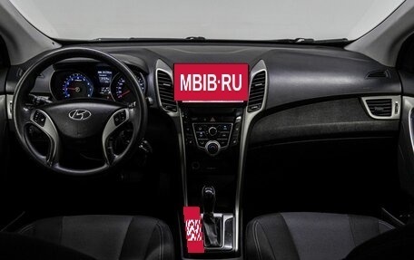 Hyundai i30 II рестайлинг, 2013 год, 915 000 рублей, 19 фотография