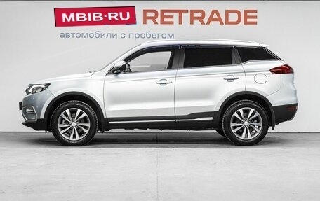 Geely Atlas I, 2021 год, 1 920 000 рублей, 9 фотография