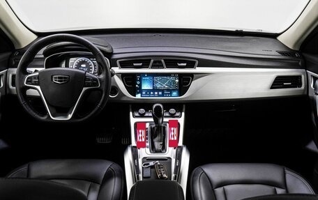 Geely Atlas I, 2021 год, 1 920 000 рублей, 19 фотография