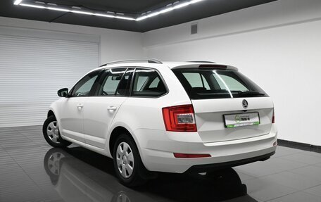 Skoda Octavia, 2015 год, 965 000 рублей, 6 фотография