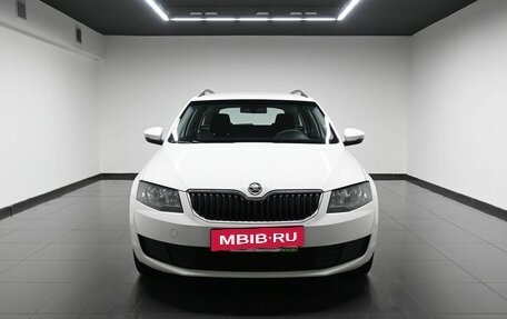 Skoda Octavia, 2015 год, 965 000 рублей, 3 фотография
