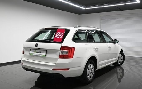 Skoda Octavia, 2015 год, 965 000 рублей, 2 фотография