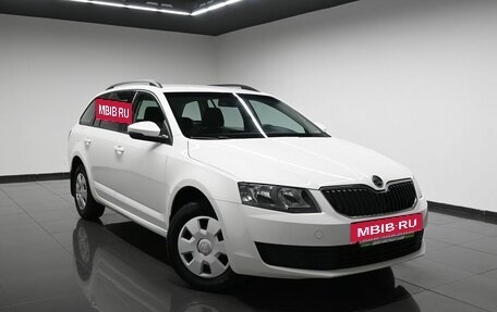 Skoda Octavia, 2015 год, 965 000 рублей, 5 фотография