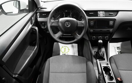 Skoda Octavia, 2015 год, 965 000 рублей, 12 фотография