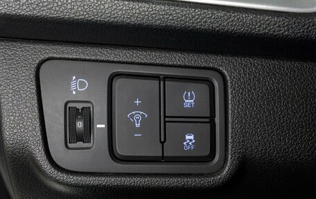 Hyundai Solaris II рестайлинг, 2018 год, 1 095 000 рублей, 12 фотография