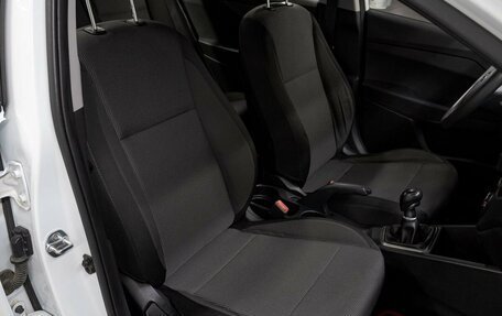 Hyundai Solaris II рестайлинг, 2018 год, 1 095 000 рублей, 17 фотография