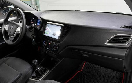 Hyundai Solaris II рестайлинг, 2018 год, 1 095 000 рублей, 16 фотография