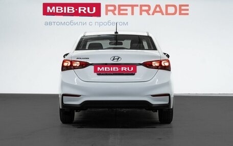 Hyundai Solaris II рестайлинг, 2018 год, 1 095 000 рублей, 7 фотография
