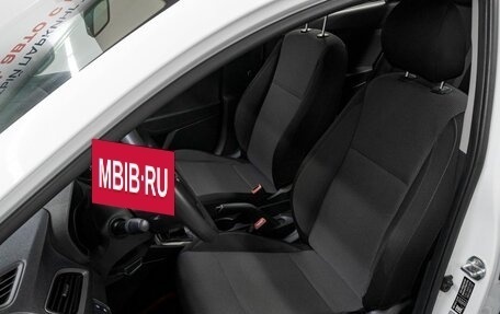 Hyundai Solaris II рестайлинг, 2018 год, 1 095 000 рублей, 14 фотография