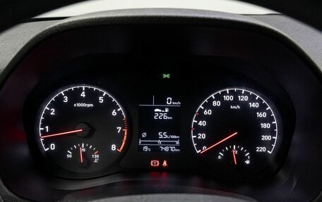 Hyundai Solaris II рестайлинг, 2018 год, 1 095 000 рублей, 24 фотография