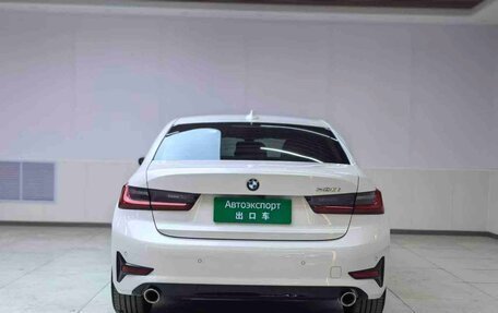 BMW 3 серия, 2022 год, 3 270 000 рублей, 5 фотография