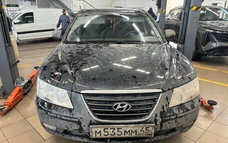 Hyundai Sonata VI, 2010 год, 700 000 рублей, 2 фотография