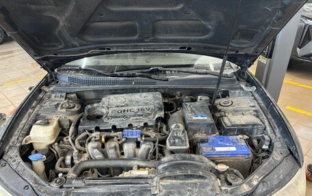 Hyundai Sonata VI, 2010 год, 700 000 рублей, 14 фотография