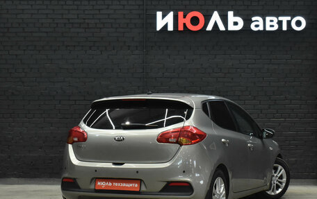 KIA cee'd III, 2013 год, 1 049 000 рублей, 7 фотография