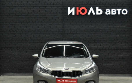 KIA cee'd III, 2013 год, 1 049 000 рублей, 2 фотография