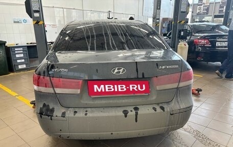 Hyundai Sonata VI, 2010 год, 700 000 рублей, 9 фотография