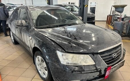 Hyundai Sonata VI, 2010 год, 700 000 рублей, 13 фотография
