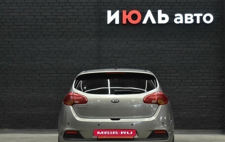 KIA cee'd III, 2013 год, 1 049 000 рублей, 5 фотография