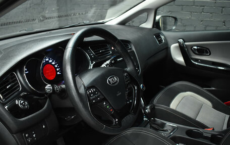 KIA cee'd III, 2013 год, 1 049 000 рублей, 15 фотография