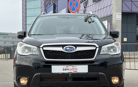 Subaru Forester, 2015 год, 1 997 000 рублей, 5 фотография