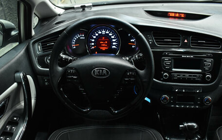 KIA cee'd III, 2013 год, 1 049 000 рублей, 12 фотография