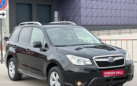 Subaru Forester, 2015 год, 1 997 000 рублей, 3 фотография
