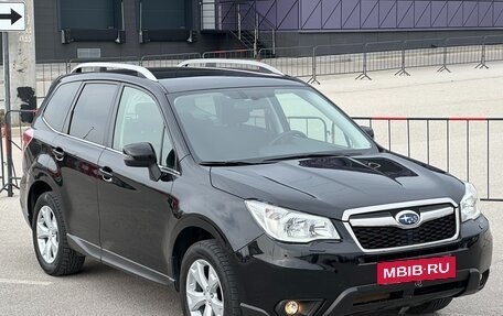 Subaru Forester, 2015 год, 1 997 000 рублей, 4 фотография
