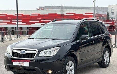 Subaru Forester, 2015 год, 1 997 000 рублей, 8 фотография