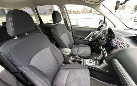 Subaru Forester, 2015 год, 1 997 000 рублей, 22 фотография