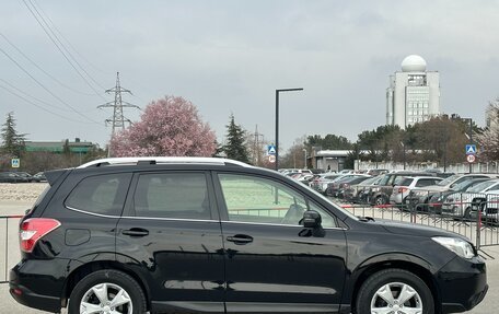 Subaru Forester, 2015 год, 1 997 000 рублей, 11 фотография