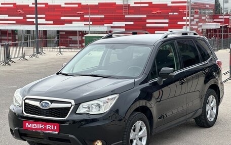 Subaru Forester, 2015 год, 1 997 000 рублей, 9 фотография