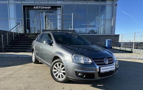 Volkswagen Jetta VI, 2009 год, 695 000 рублей, 3 фотография