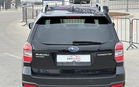 Subaru Forester, 2015 год, 1 997 000 рублей, 30 фотография