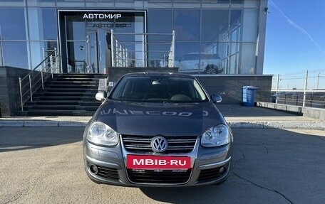Volkswagen Jetta VI, 2009 год, 695 000 рублей, 2 фотография