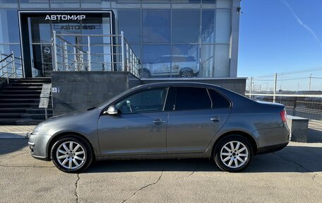 Volkswagen Jetta VI, 2009 год, 695 000 рублей, 8 фотография