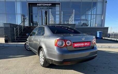 Volkswagen Jetta VI, 2009 год, 695 000 рублей, 7 фотография