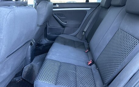 Volkswagen Jetta VI, 2009 год, 695 000 рублей, 12 фотография