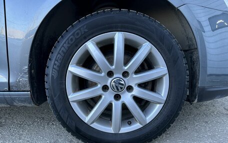 Volkswagen Jetta VI, 2009 год, 695 000 рублей, 15 фотография