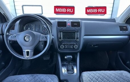 Volkswagen Jetta VI, 2009 год, 695 000 рублей, 10 фотография