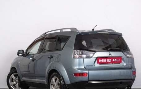 Mitsubishi Outlander III рестайлинг 3, 2007 год, 1 239 000 рублей, 5 фотография