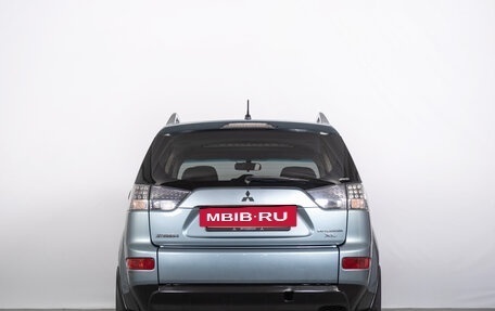 Mitsubishi Outlander III рестайлинг 3, 2007 год, 1 239 000 рублей, 4 фотография