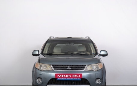 Mitsubishi Outlander III рестайлинг 3, 2007 год, 1 239 000 рублей, 3 фотография