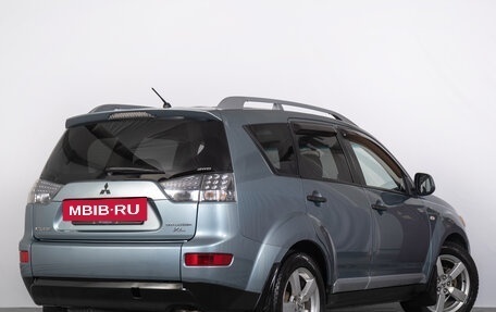 Mitsubishi Outlander III рестайлинг 3, 2007 год, 1 239 000 рублей, 6 фотография