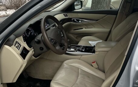 Infiniti M, 2013 год, 1 500 000 рублей, 5 фотография