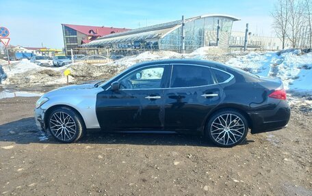 Infiniti M, 2013 год, 1 500 000 рублей, 4 фотография